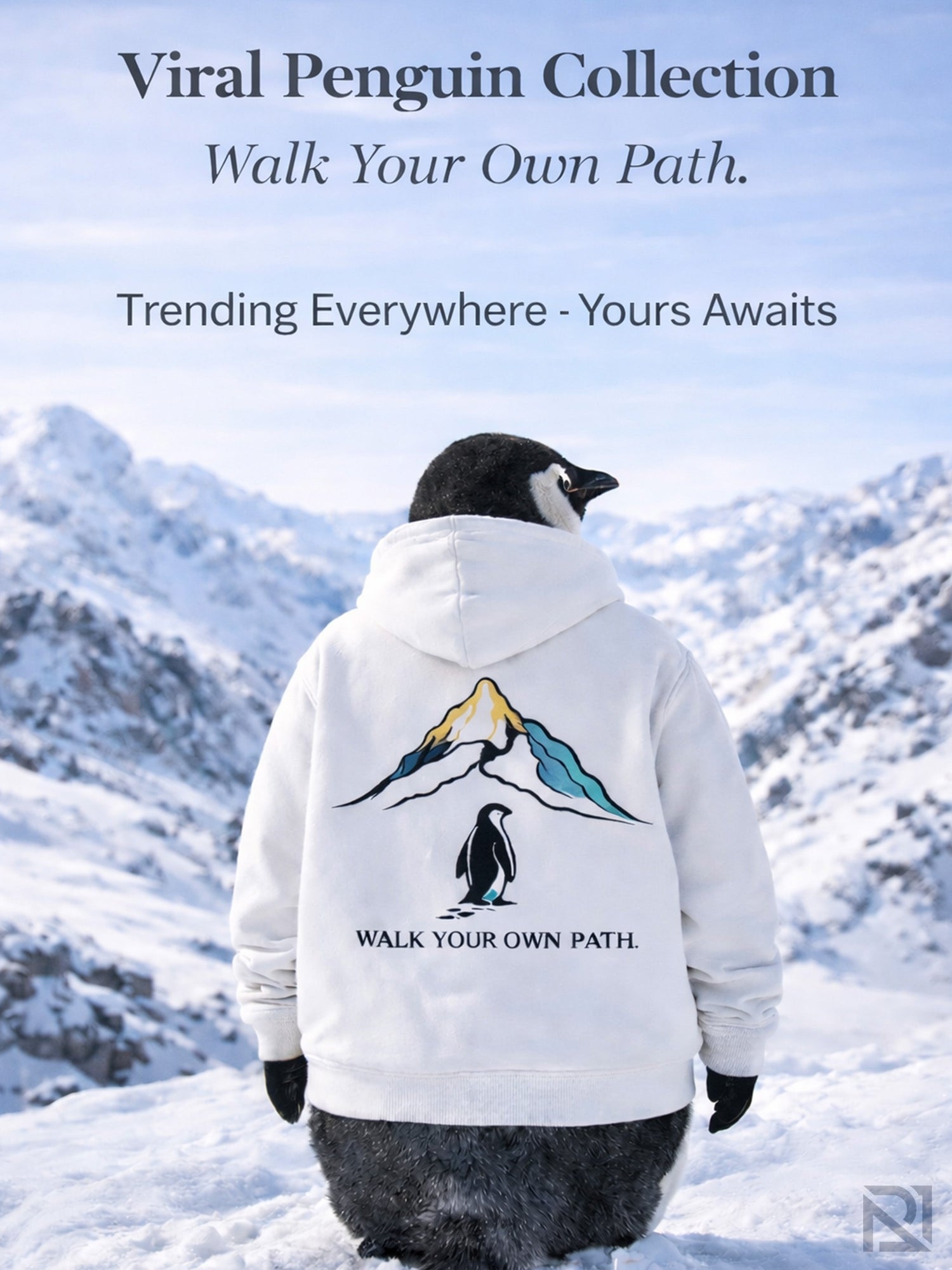 Viral Penguin 🐧