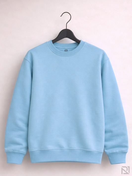 Heavyweight Sweatshirt | 350 GSM Comfort 🖤