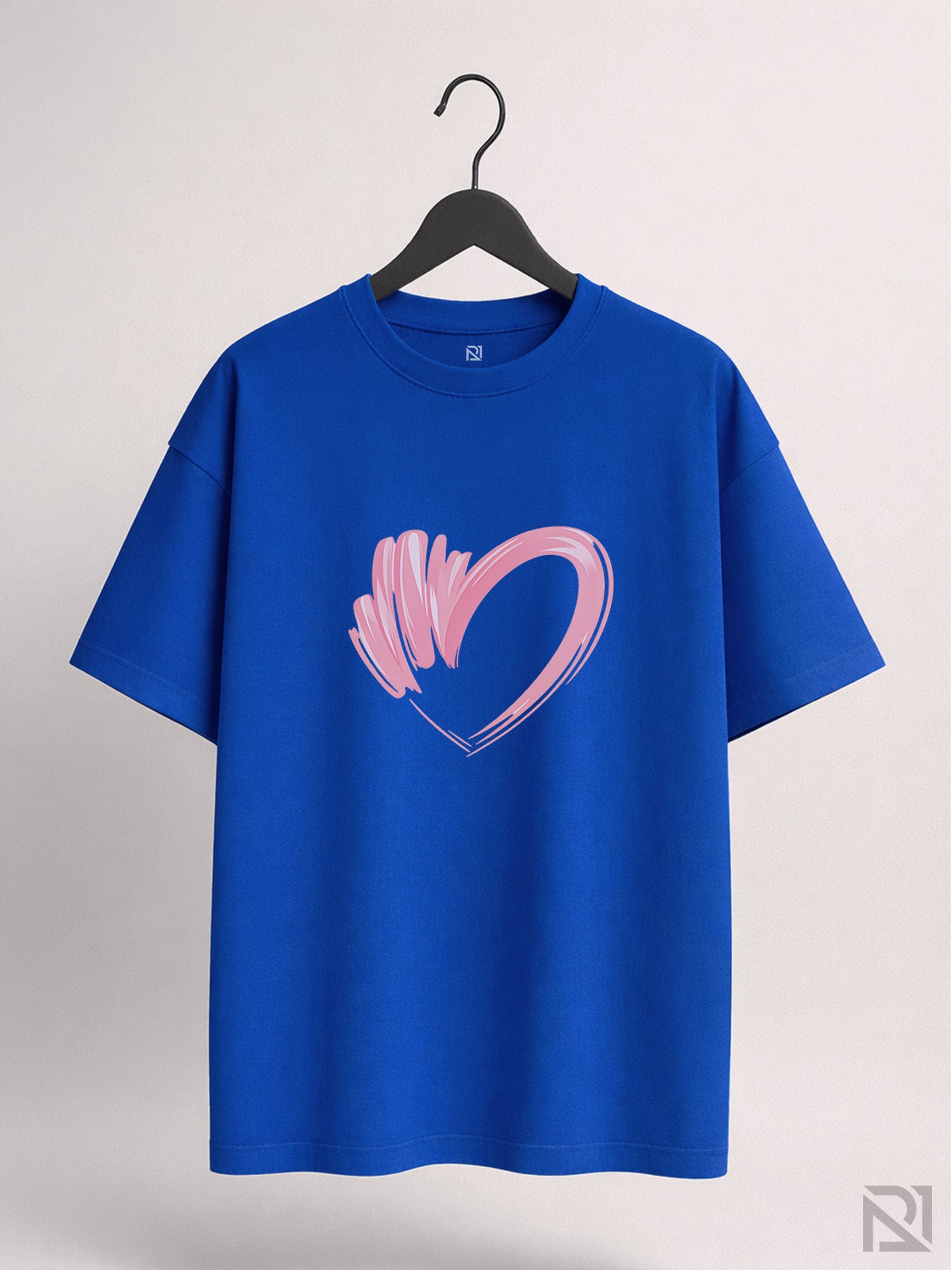 Love in Motion Tee 💞 | Calming blend of art, emotion, and comfort