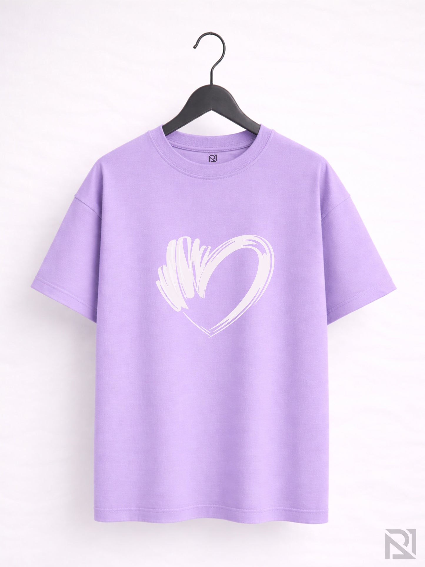 Love in Motion Tee 💞 | Calming blend of art, emotion, and comfort