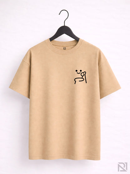 Hold On To Love | Cute minimal doodle 🧸🫰