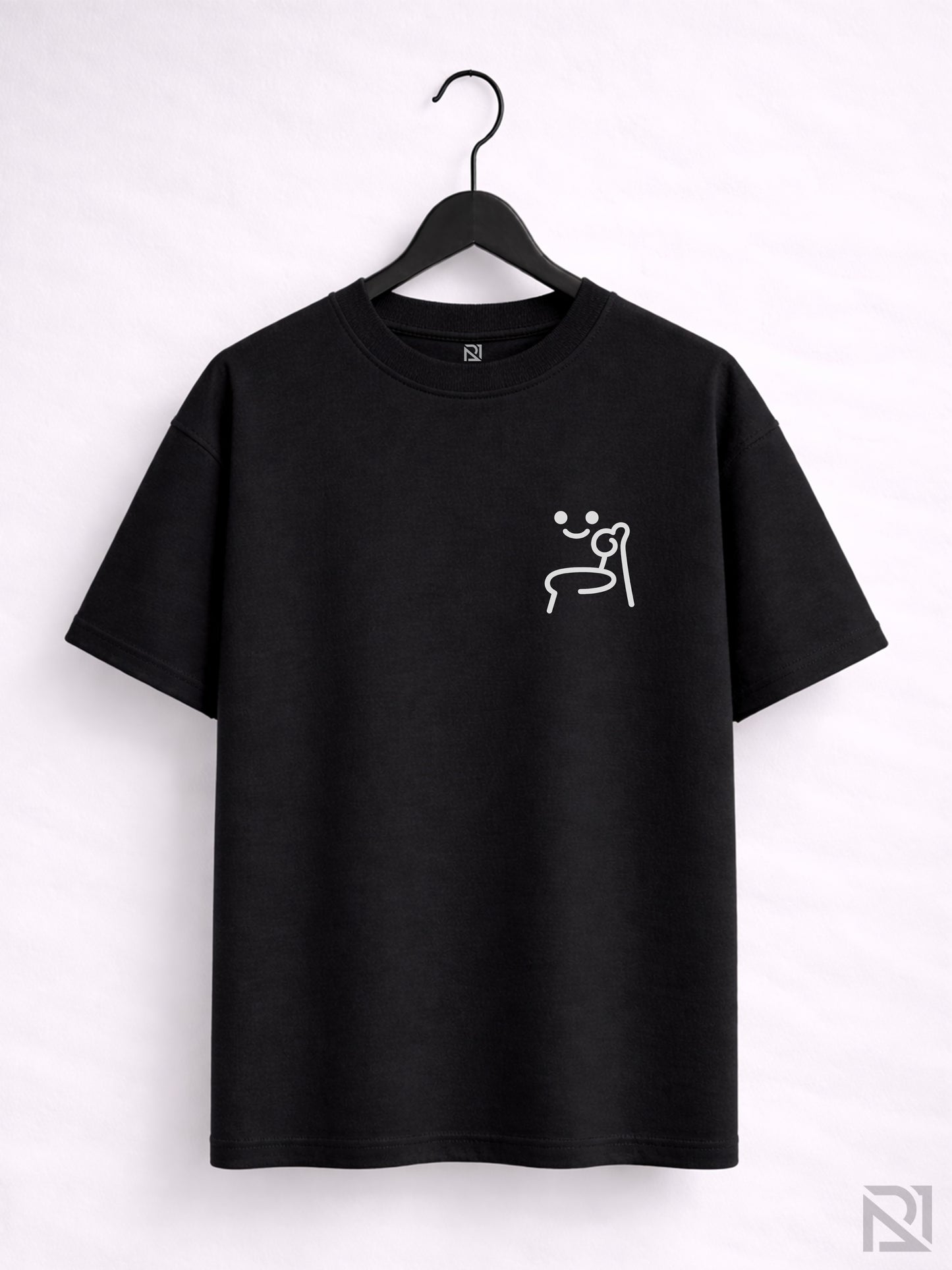 Hold On To Love | Cute minimal doodle 🧸🫰