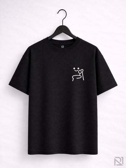 Hold On To Love | Cute minimal doodle 🧸🫰