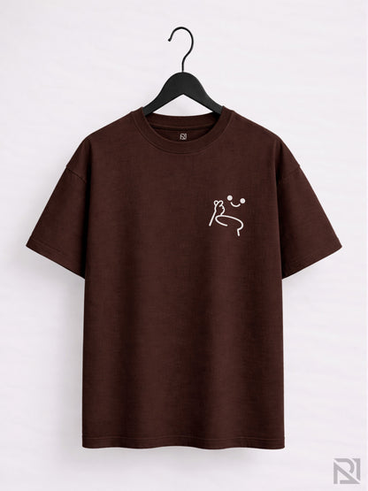 Hold On To Love | Cute minimal doodle 🧸🫰