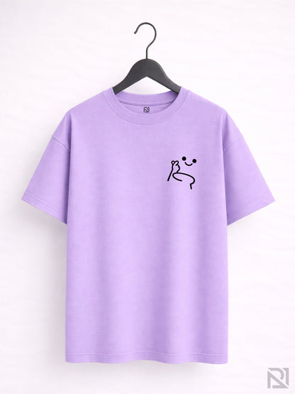 Hold On To Love | Cute minimal doodle 🧸🫰