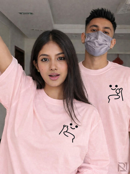 Hold On To Love | Cute minimal doodle 🧸🫰