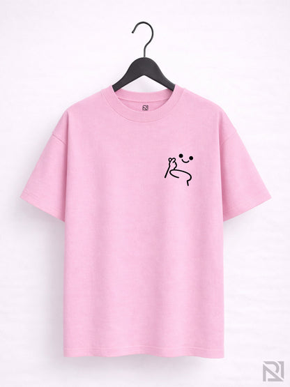 Hold On To Love | Cute minimal doodle 🧸🫰