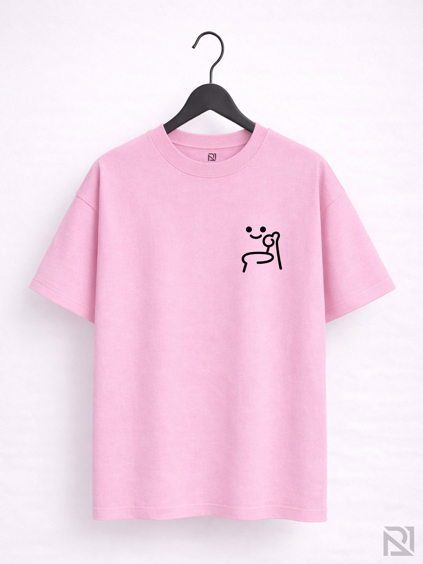 Hold On To Love | Cute minimal doodle 🧸🫰