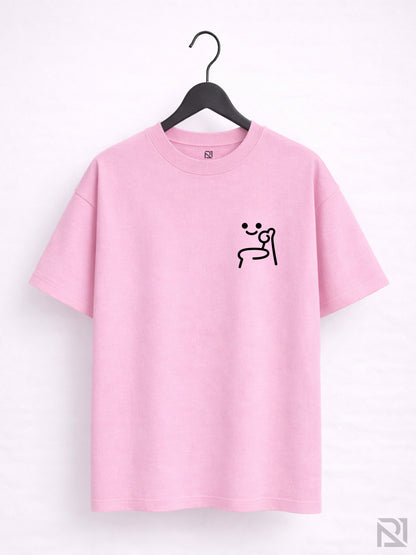 Hold On To Love | Cute minimal doodle 🧸🫰