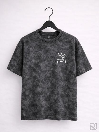 Hold On To Love | Cute minimal doodle 🧸🫰