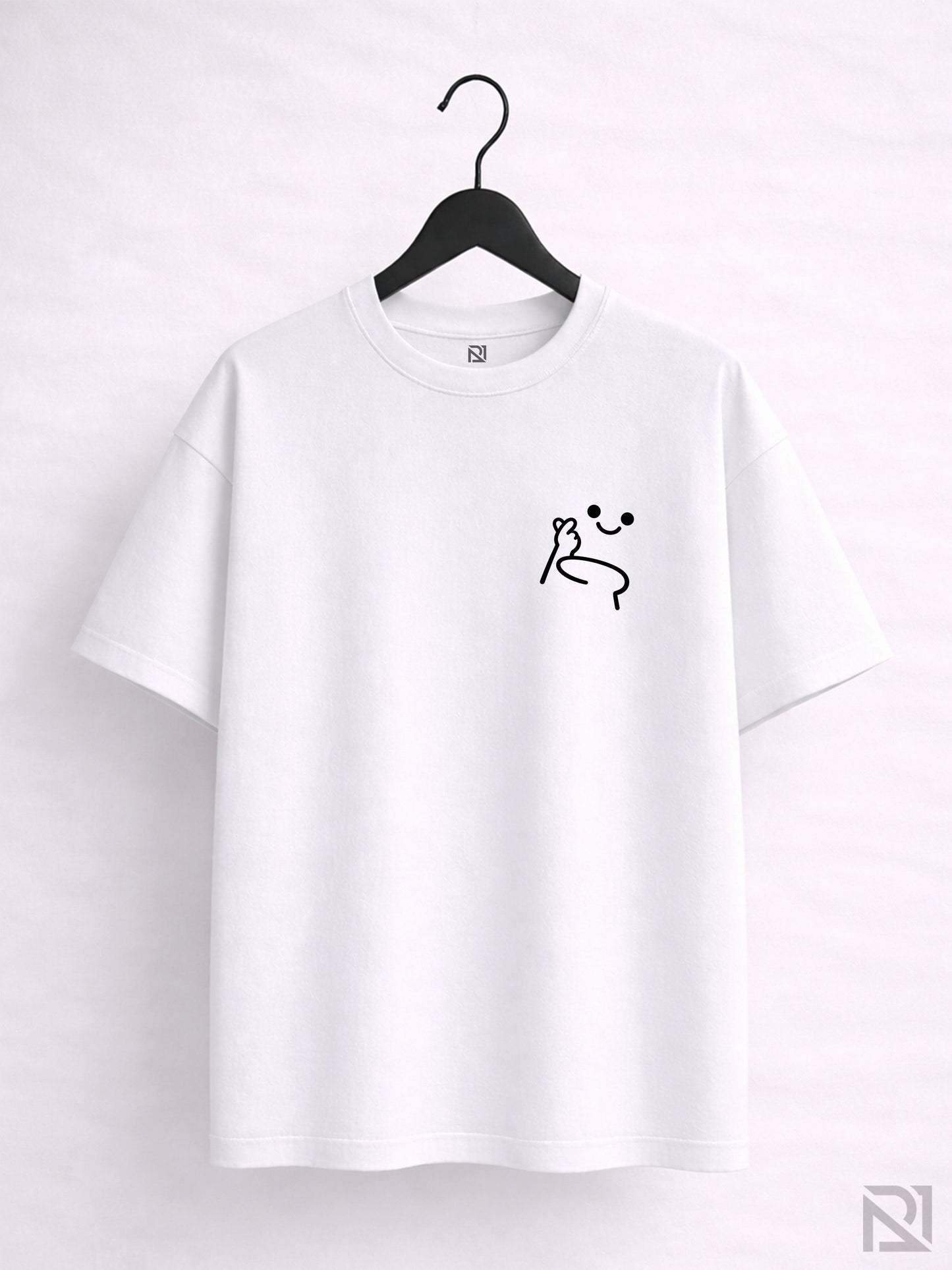 Hold On To Love | Cute minimal doodle 🧸🫰