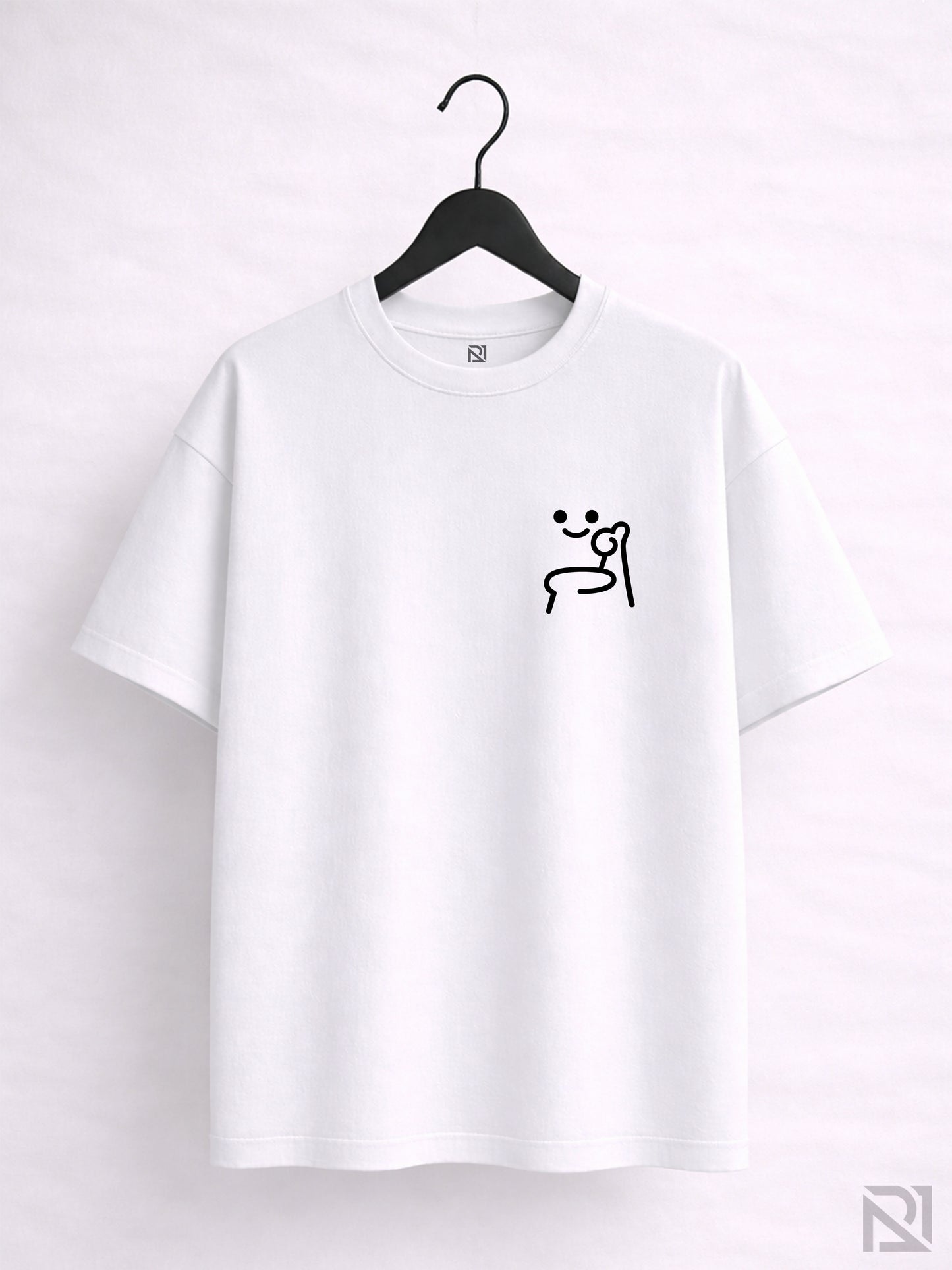 Hold On To Love | Cute minimal doodle 🧸🫰